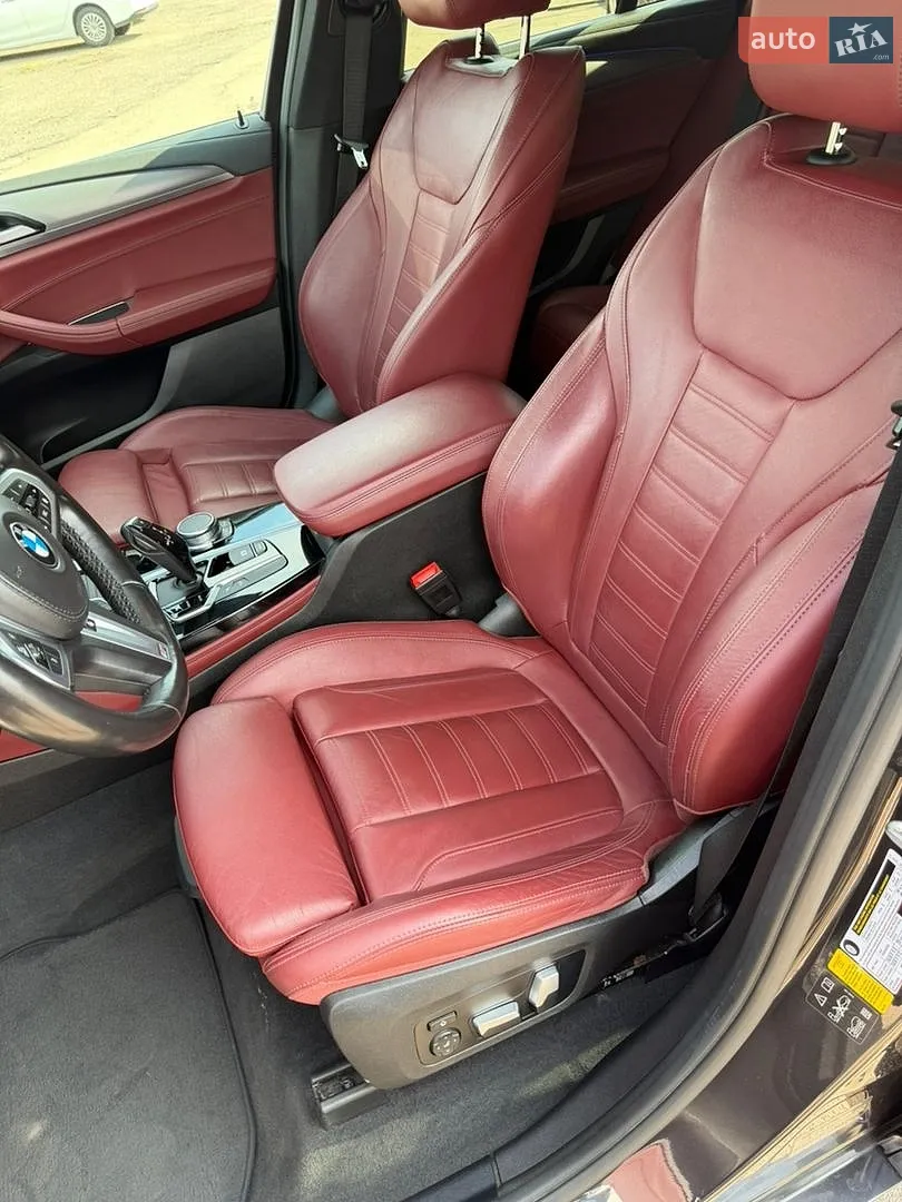 2021 BMW X4 - мініатюра 16