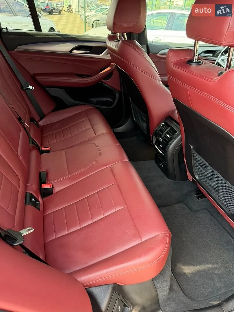 2021 BMW X4 - мініатюра 26