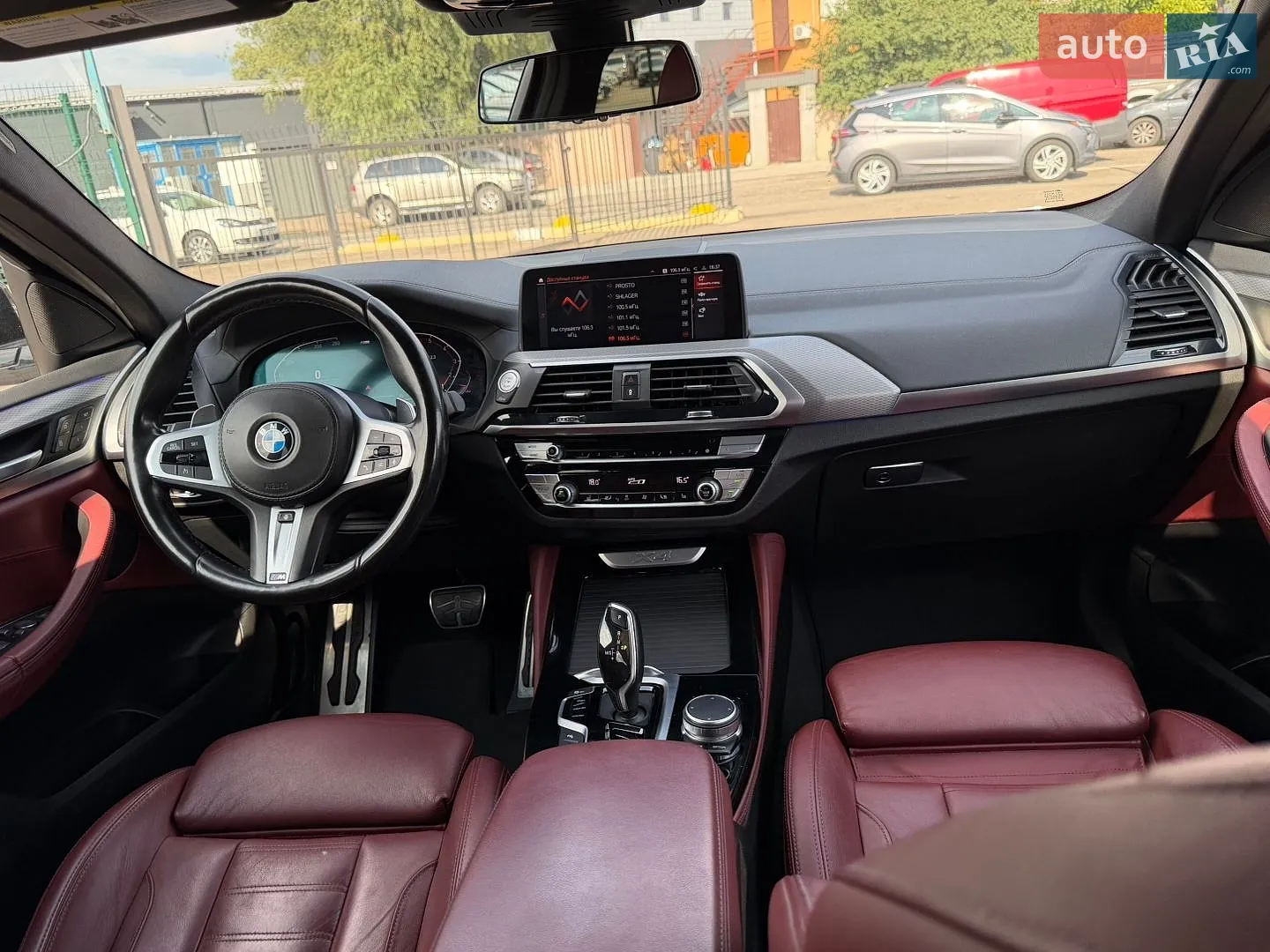 2021 BMW X4 - мініатюра 28