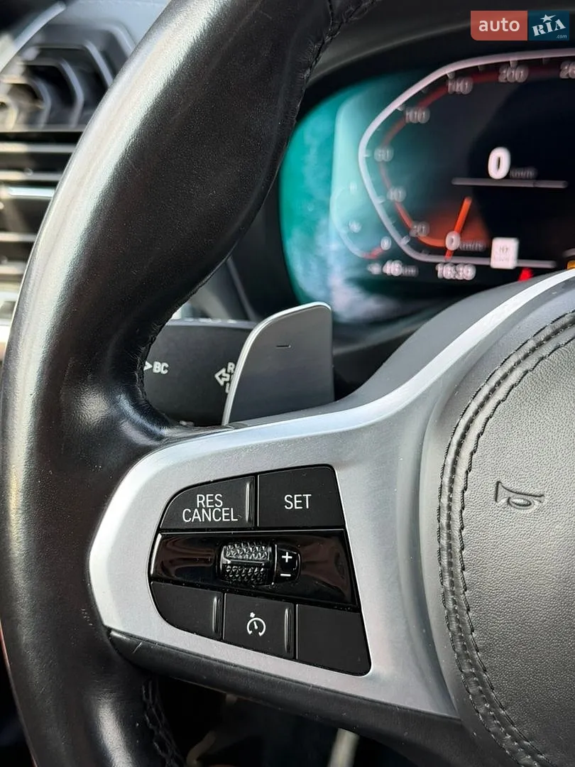 2021 BMW X4 - мініатюра 40