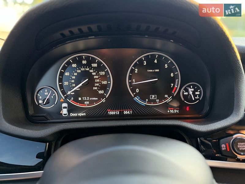 Позашляховик / Кросовер BMW X4 2015 в Києві