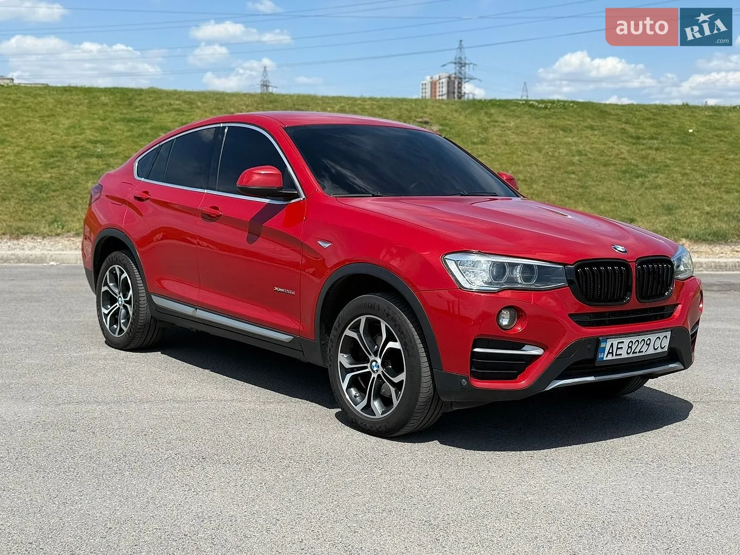 2016 BMW X4 - мініатюра 5