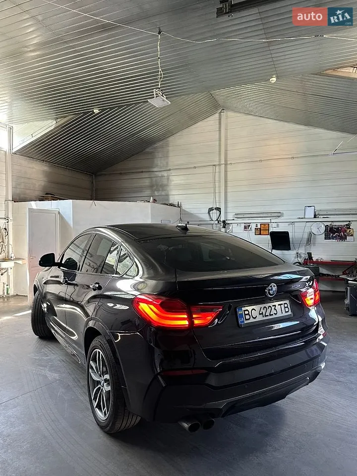 2015 BMW X4 - мініатюра 18