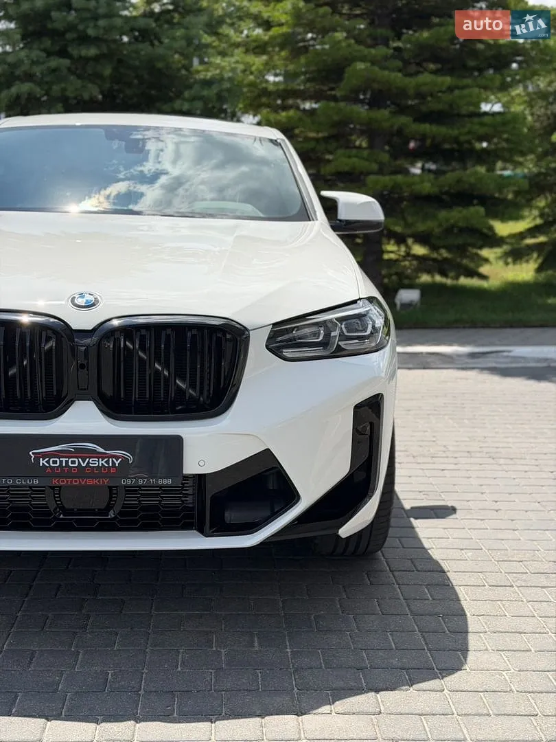 2023 BMW X4 - мініатюра 10