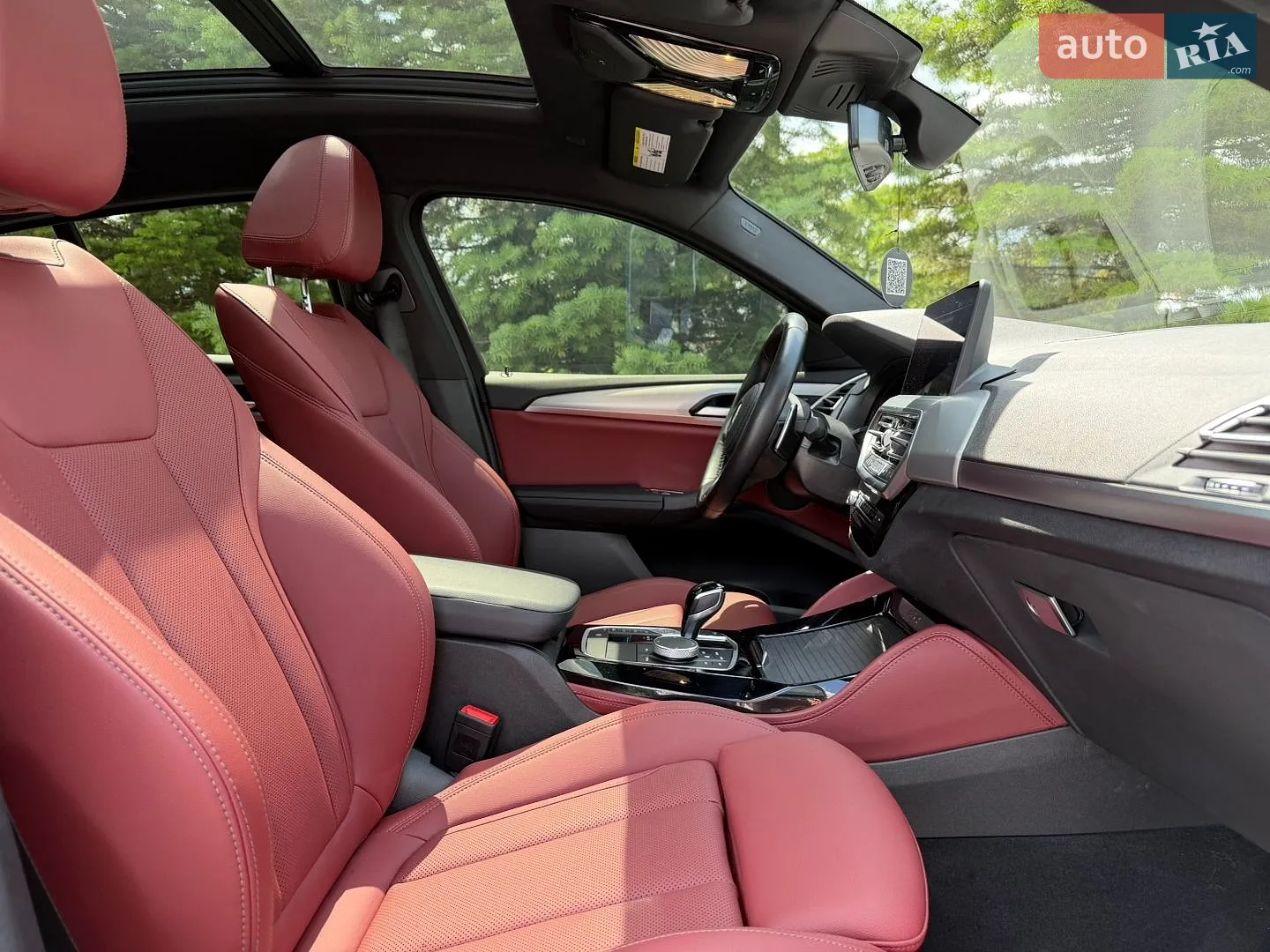 2023 BMW X4 - мініатюра 28