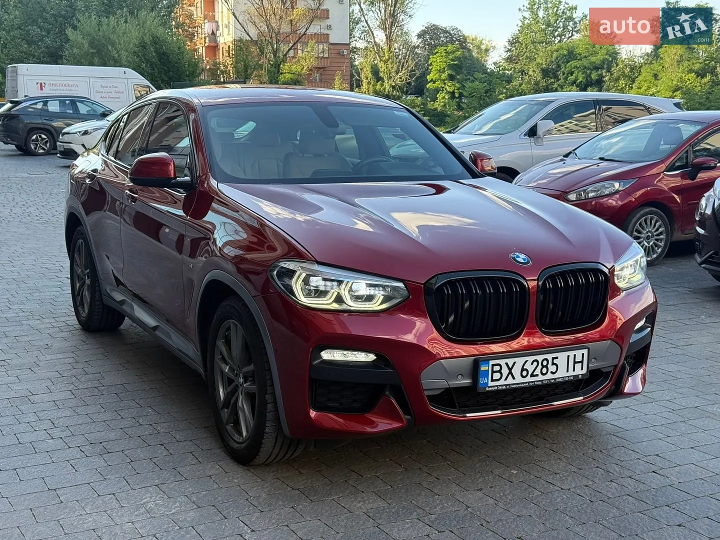 2019 BMW X4 - мініатюра 3