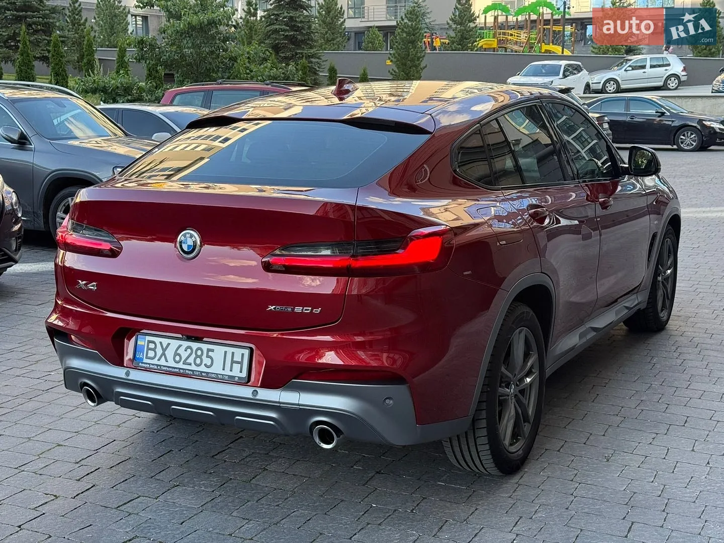 2019 BMW X4 - мініатюра 5