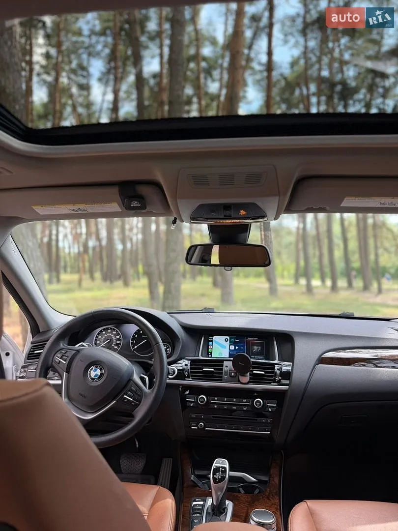 2016 BMW X4 - мініатюра 10