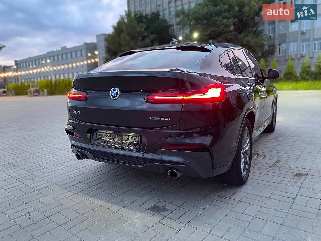 2019 BMW X4 - мініатюра 42