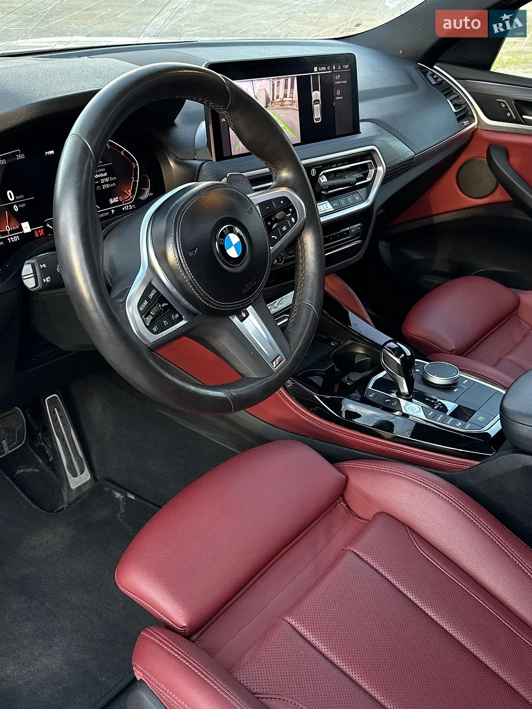 2023 BMW X4 - мініатюра 4