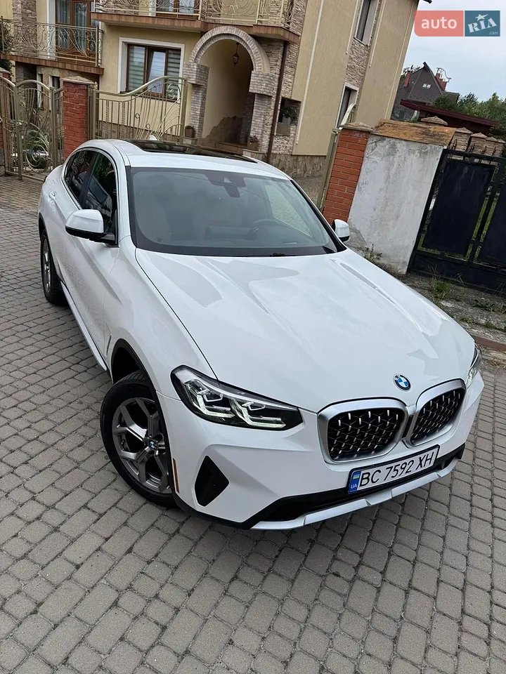 2022 BMW X4 - мініатюра 16