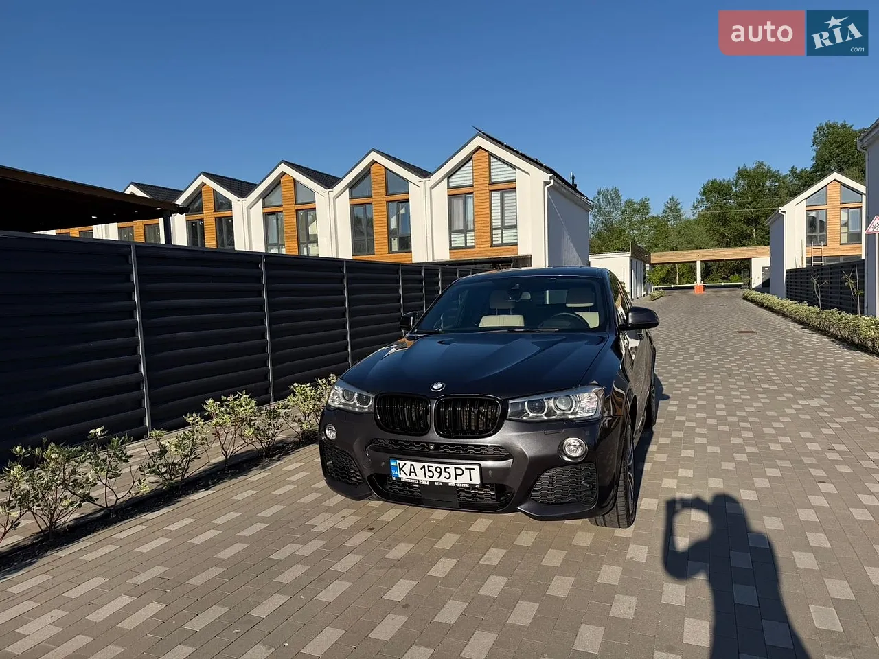 2016 BMW X4 - мініатюра 32