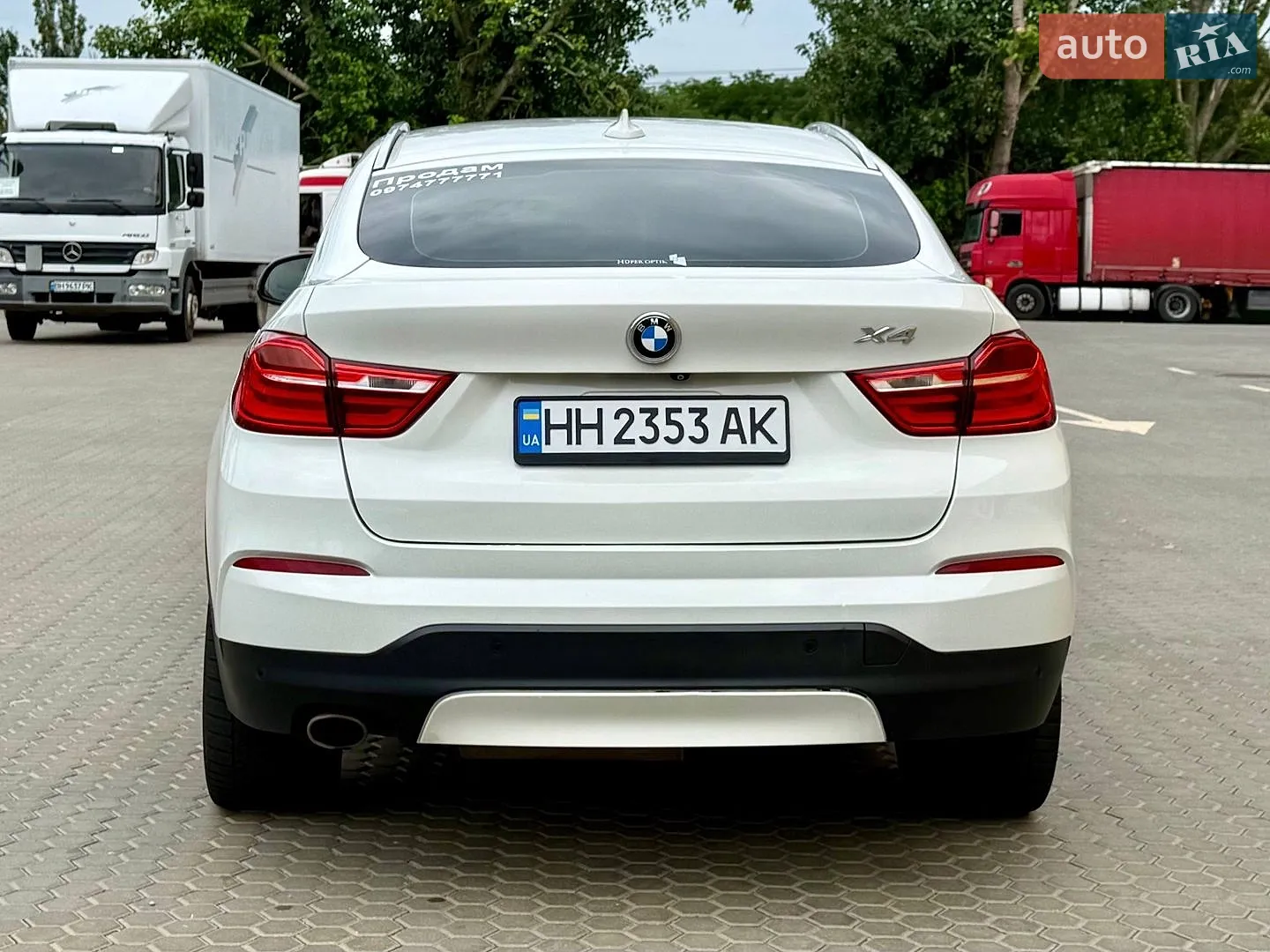 2015 BMW X4 - мініатюра 5