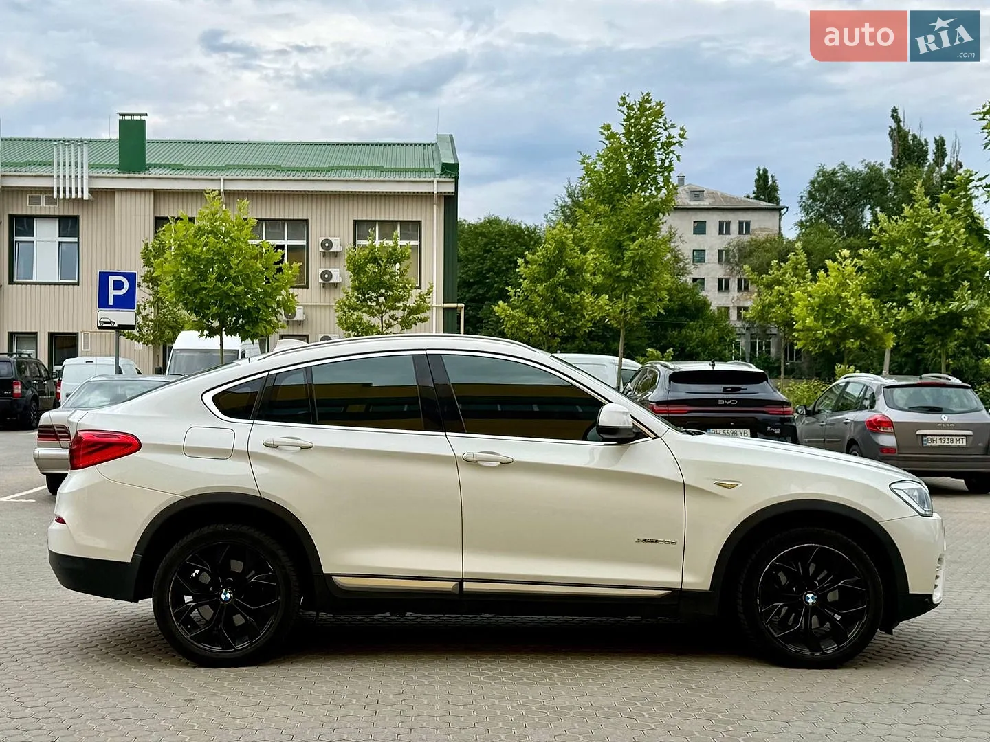 2015 BMW X4 - мініатюра 9