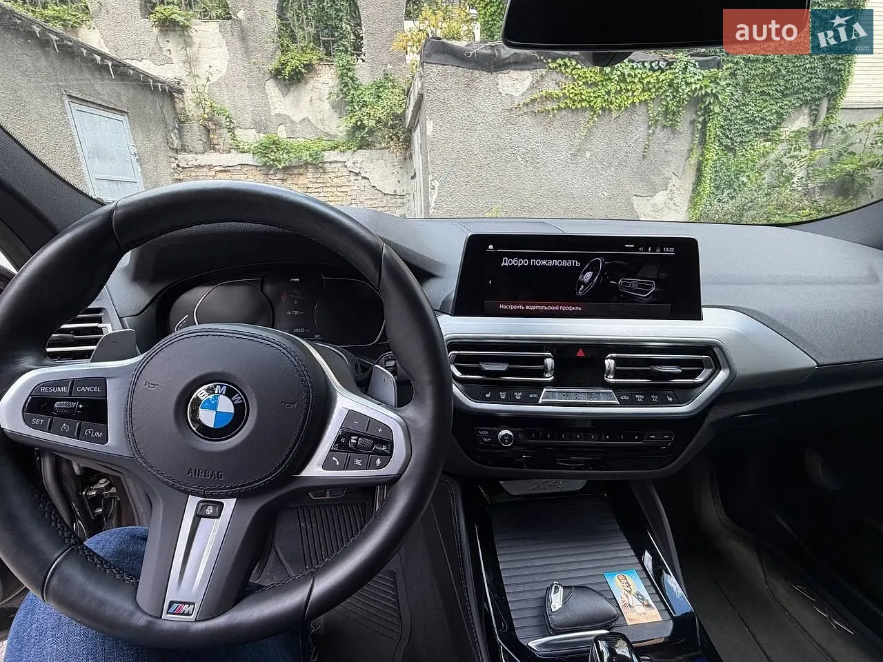 2021 BMW X4 - мініатюра 6