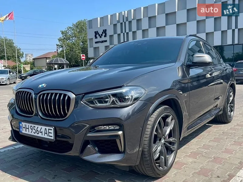 BMW X4
