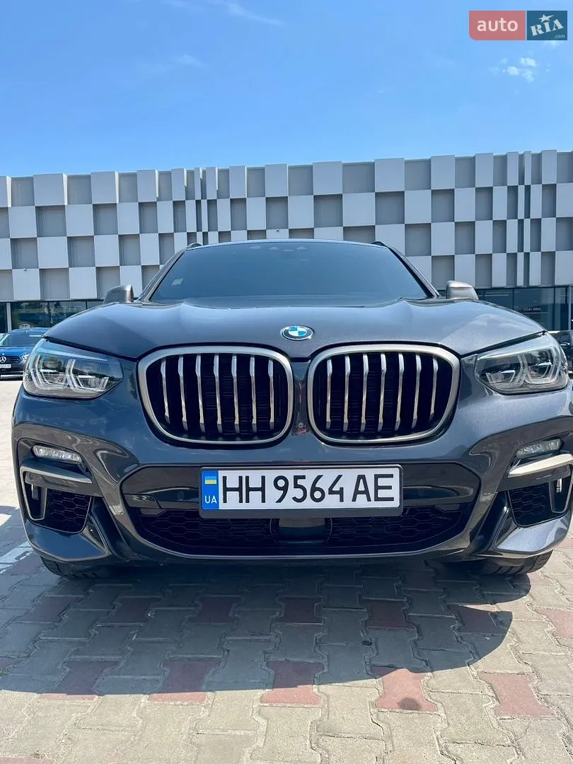 2020 BMW X4 - мініатюра 5
