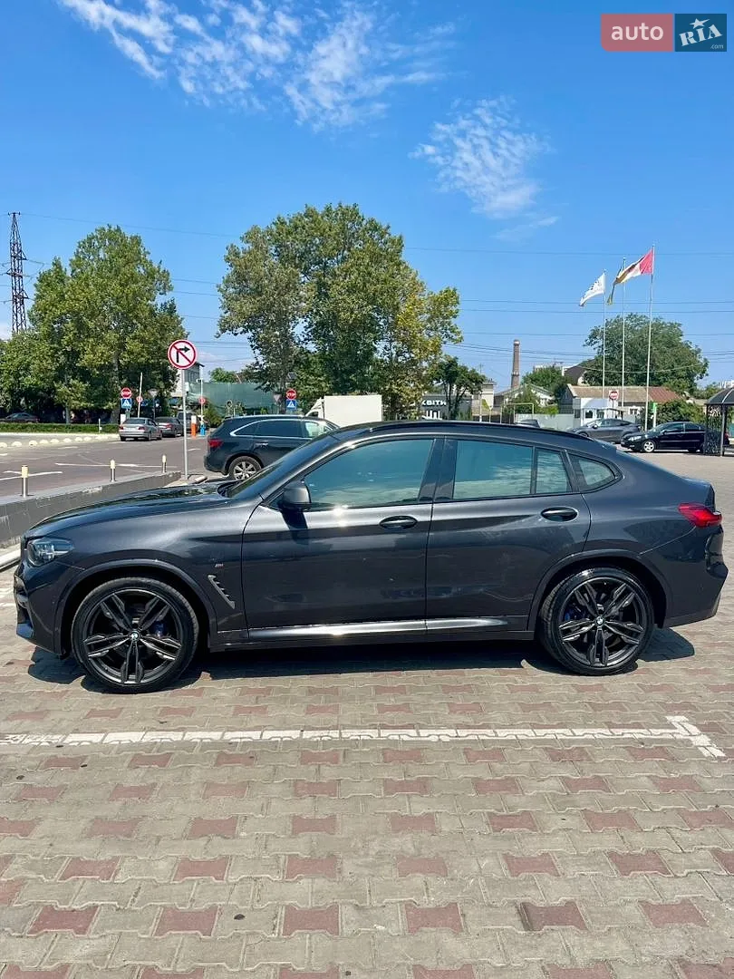 2020 BMW X4 - мініатюра 10