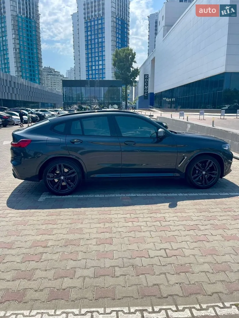 2020 BMW X4 - мініатюра 23