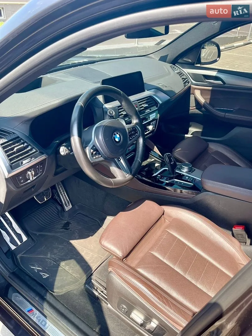 2020 BMW X4 - мініатюра 32