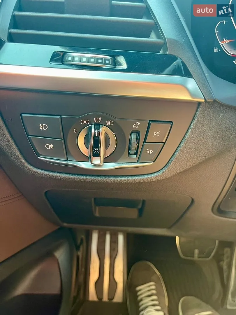 2020 BMW X4 - мініатюра 37