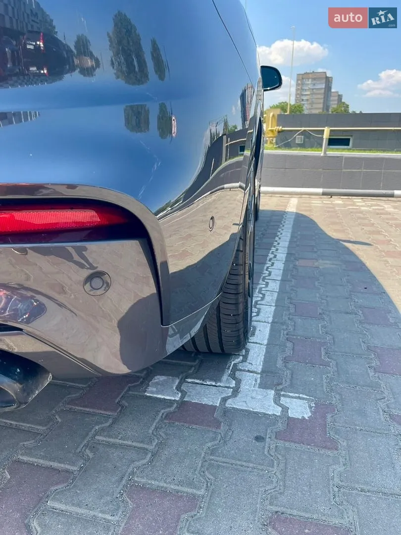 2020 BMW X4 - мініатюра 60