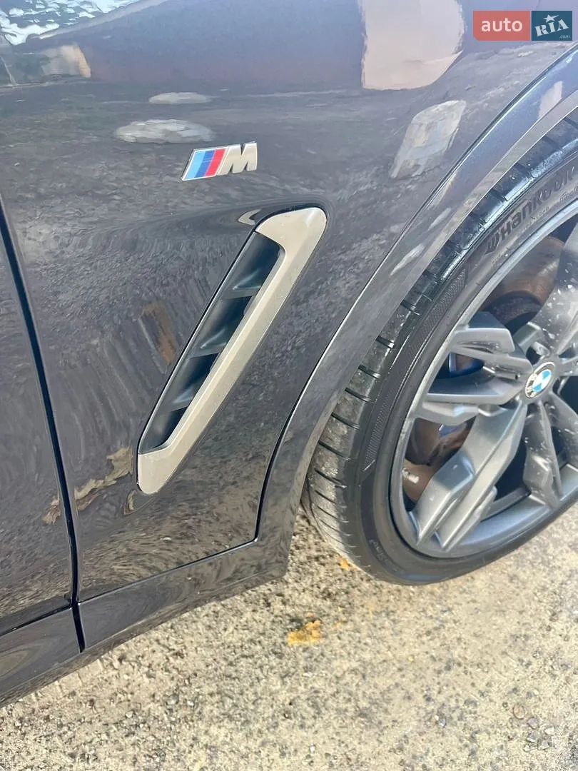 2020 BMW X4 - мініатюра 88