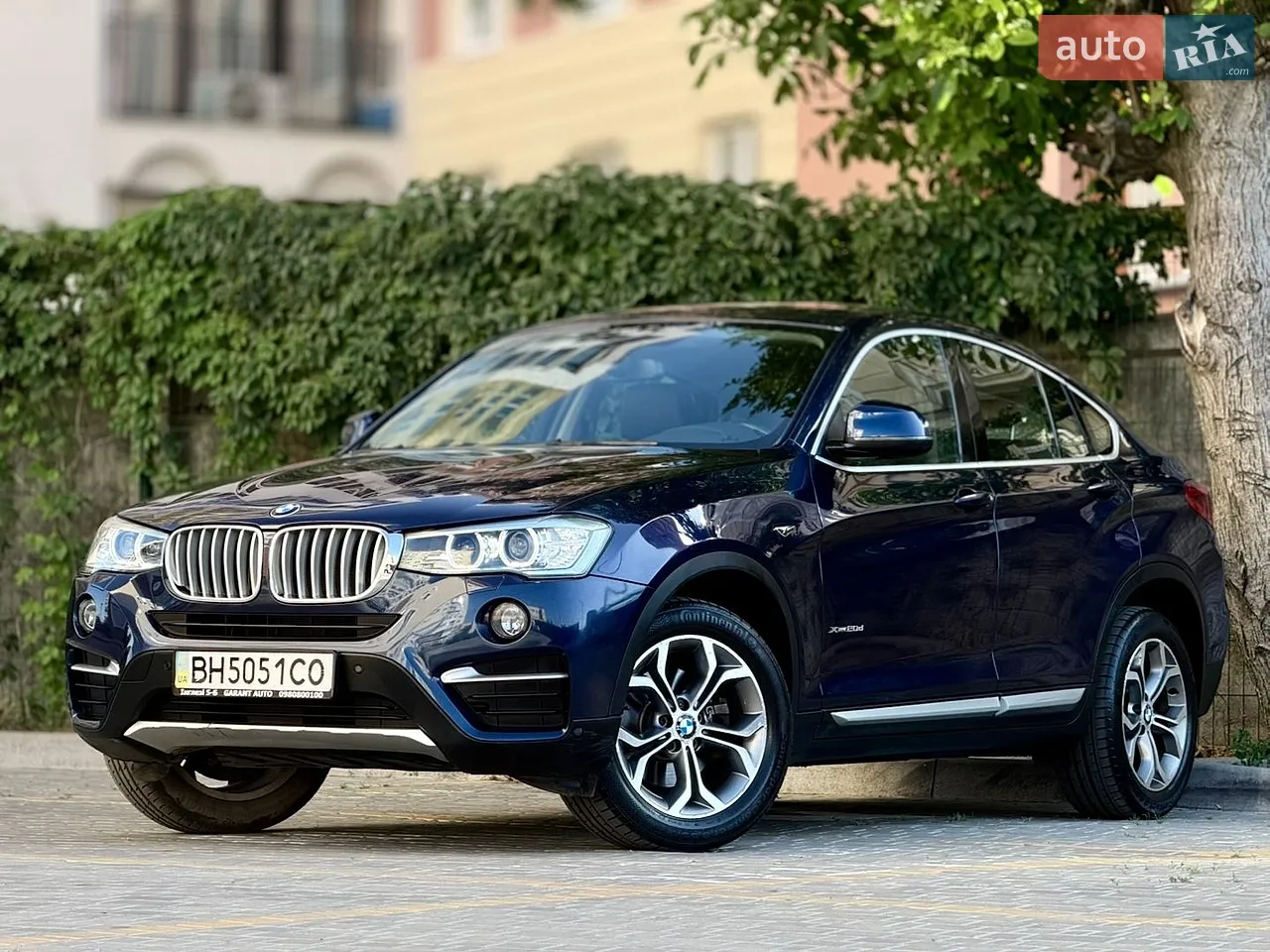 2017 BMW X4 - мініатюра 12