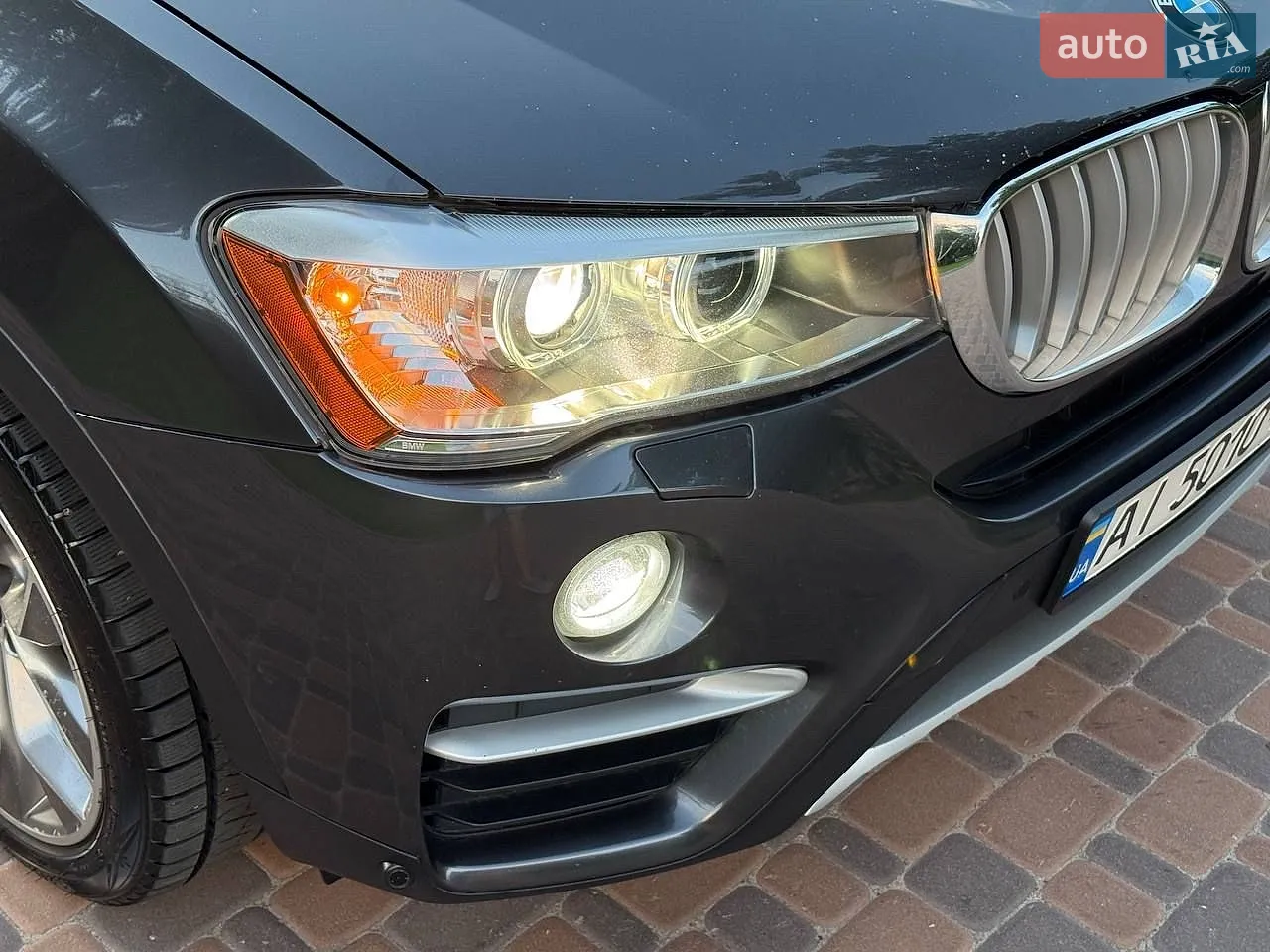 2015 BMW X4 - мініатюра 7
