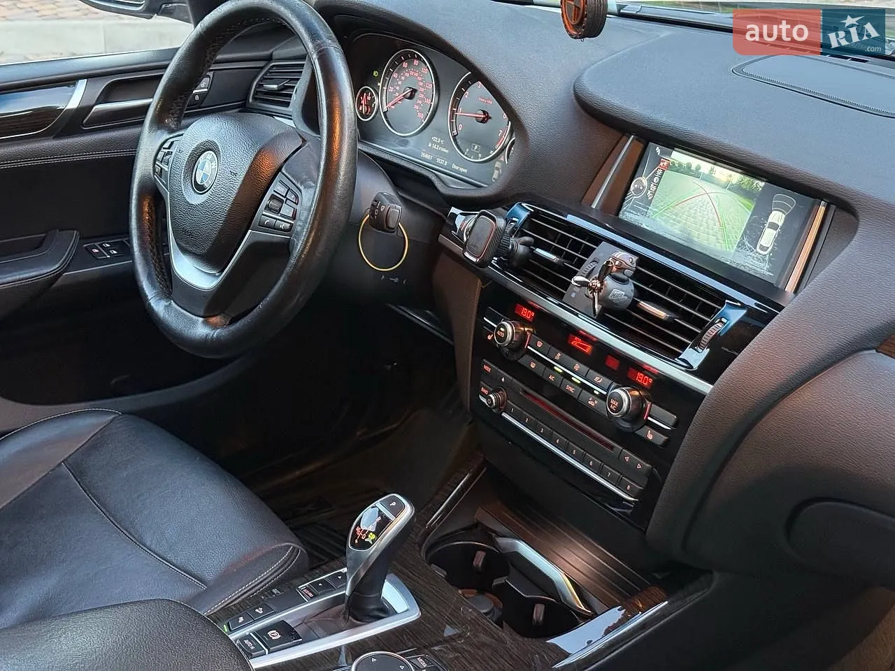 2015 BMW X4 - мініатюра 13