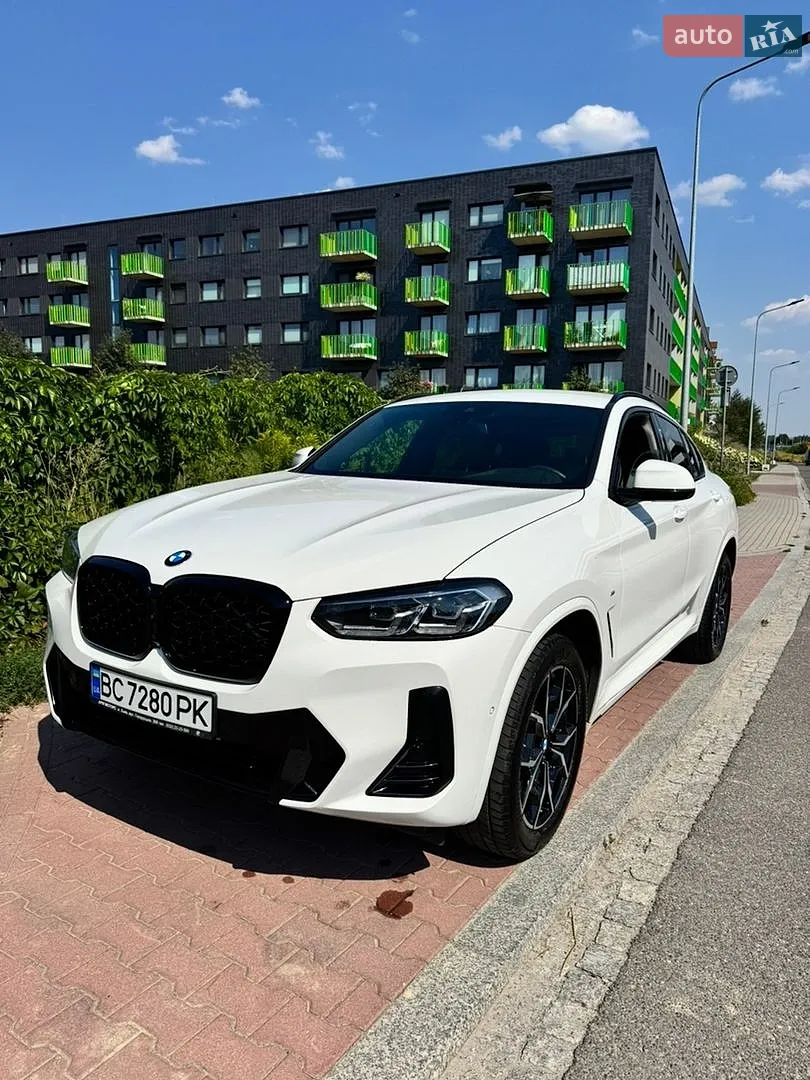 2023 BMW X4 - мініатюра 4