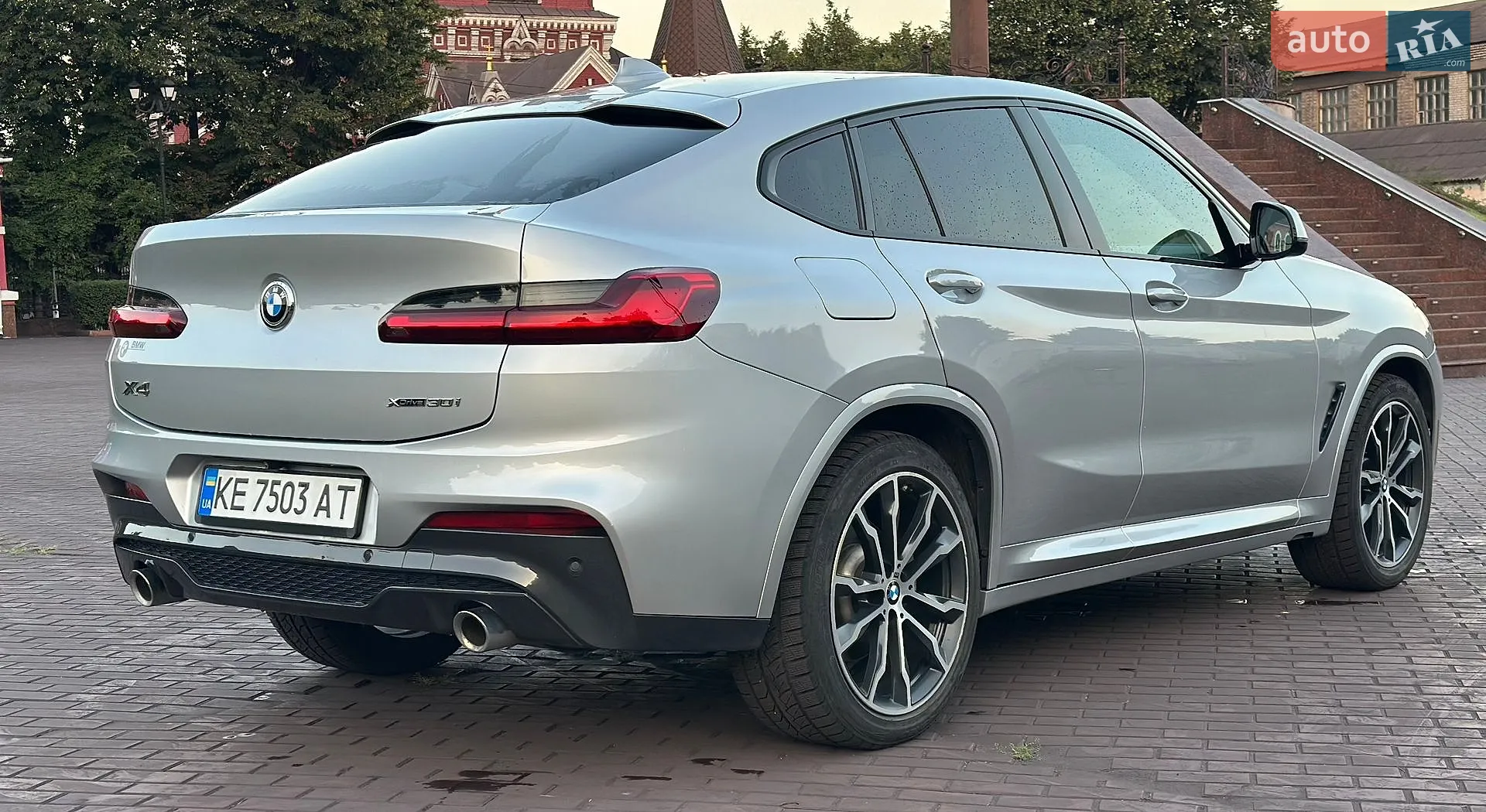 2019 BMW X4 - мініатюра 9