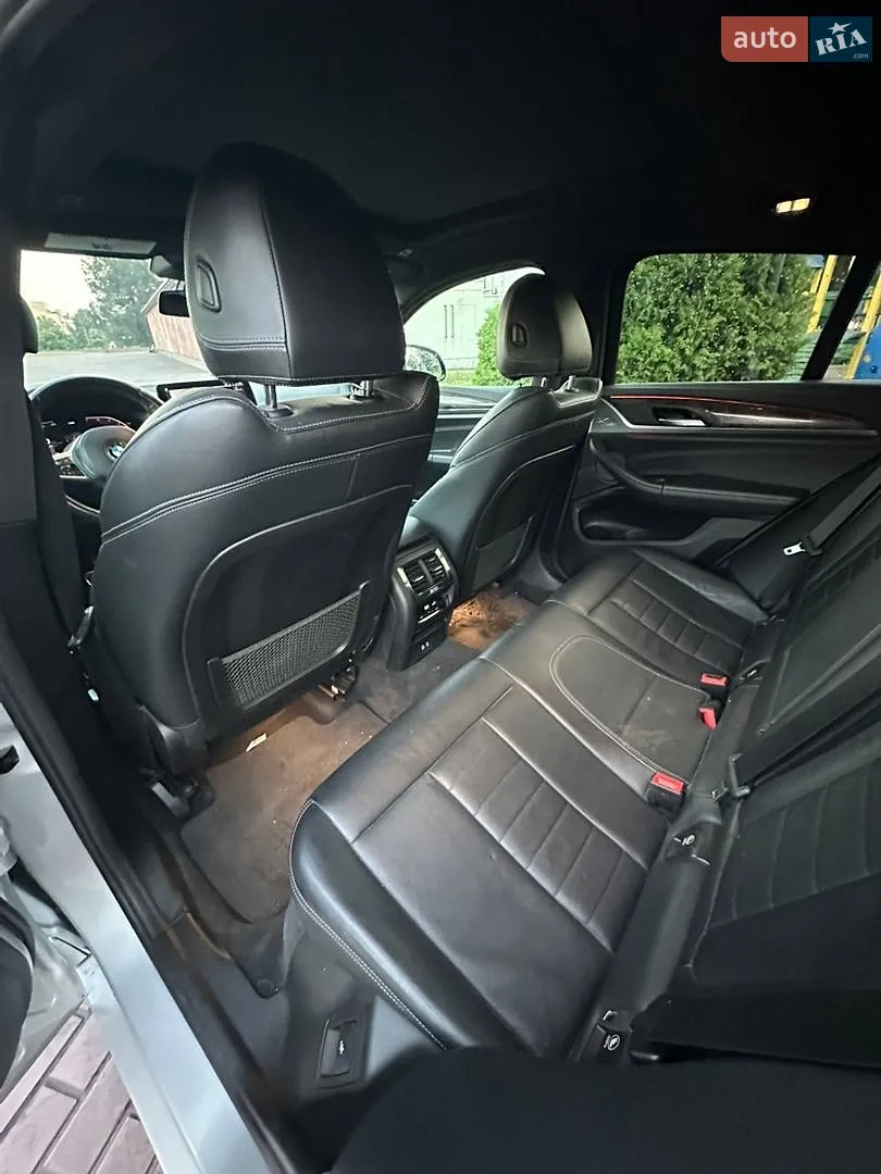 2019 BMW X4 - мініатюра 15