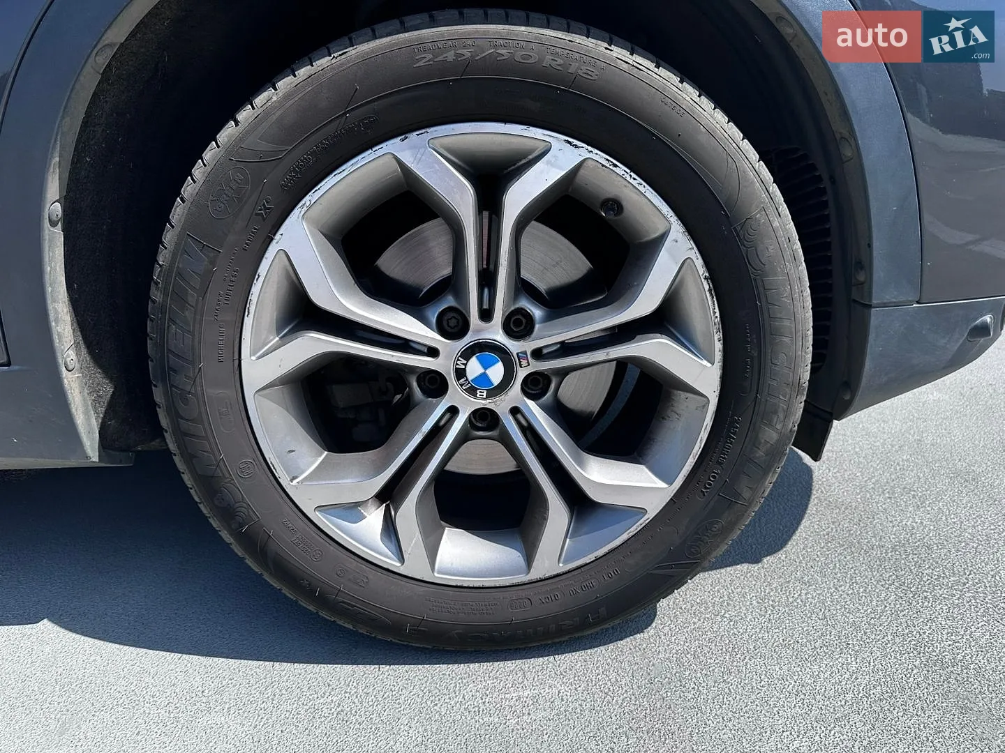 2017 BMW X4 - мініатюра 9