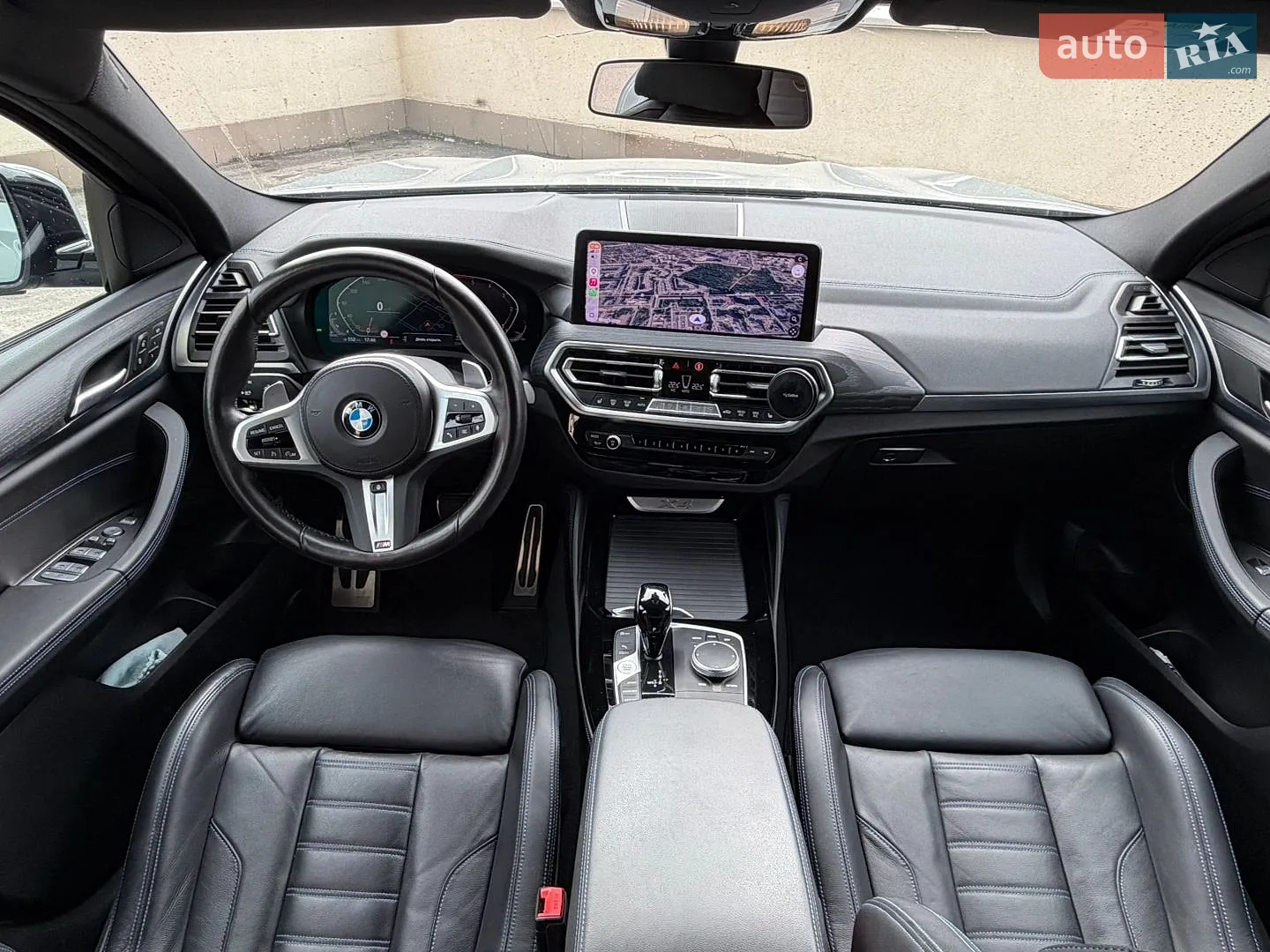 2022 BMW X4 - мініатюра 8