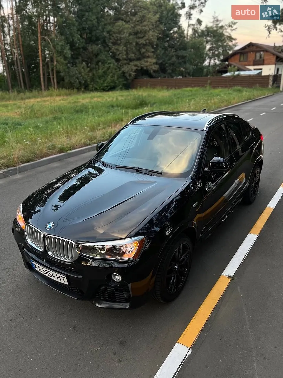 2015 BMW X4 - мініатюра 4