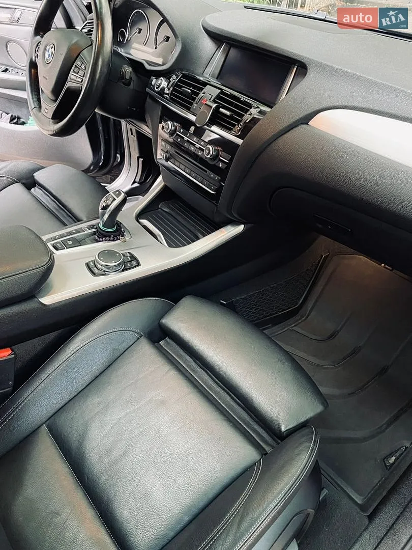 2015 BMW X4 - мініатюра 7
