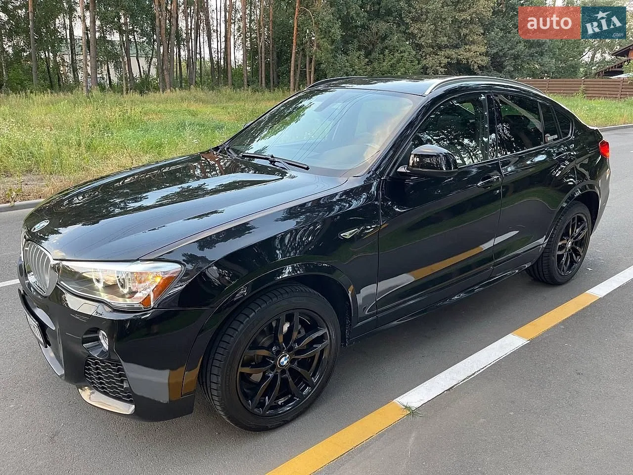 2015 BMW X4 - мініатюра 11