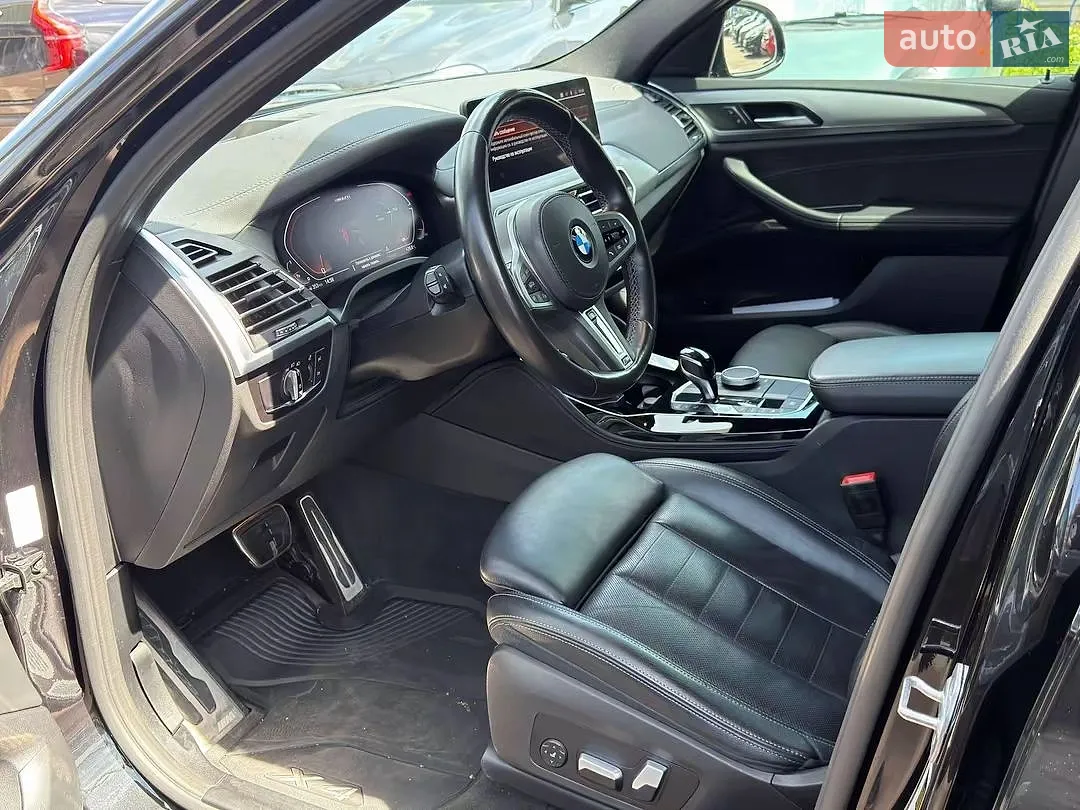 2021 BMW X4 - мініатюра 17