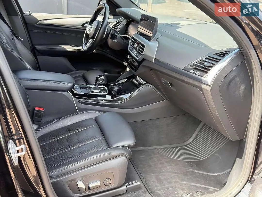 2021 BMW X4 - мініатюра 23