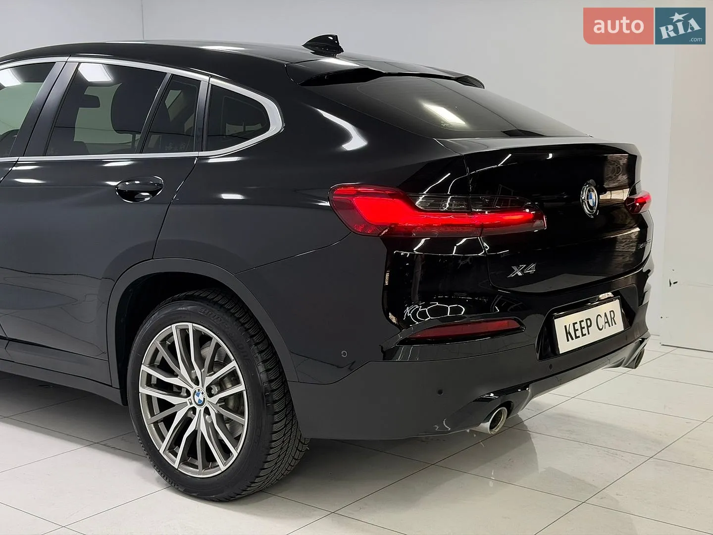 2020 BMW X4 - мініатюра 7