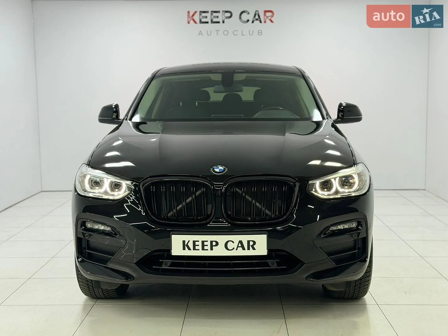 2020 BMW X4 - мініатюра 6