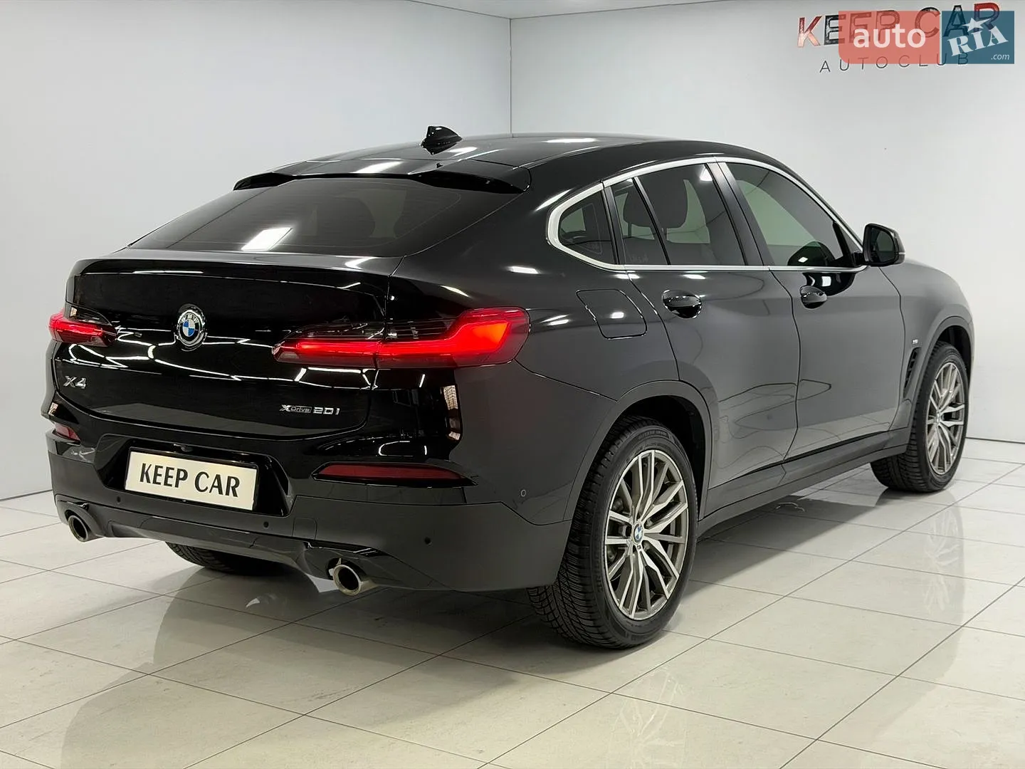 2020 BMW X4 - мініатюра 4