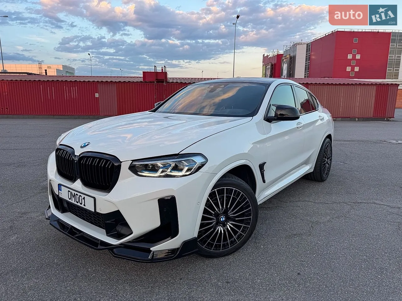 2019 BMW X4 - мініатюра 11