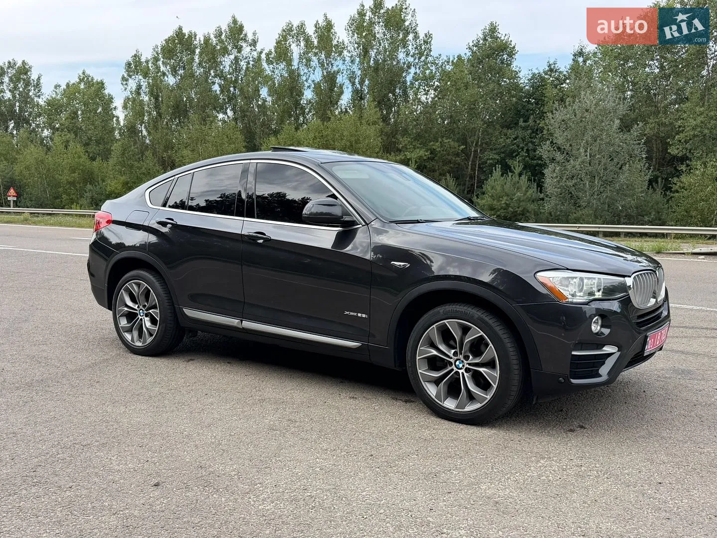 2015 BMW X4 - мініатюра 12