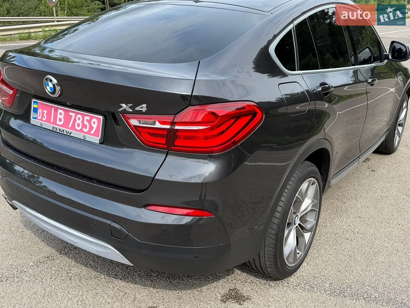 2015 BMW X4 - мініатюра 18