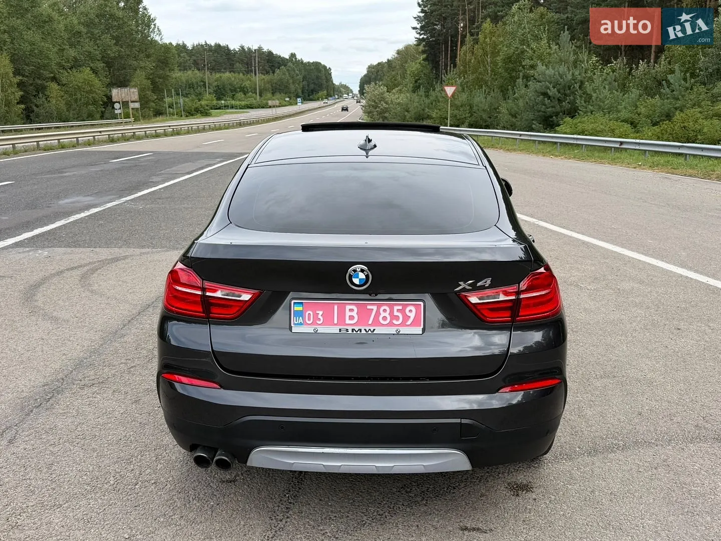 2015 BMW X4 - мініатюра 8