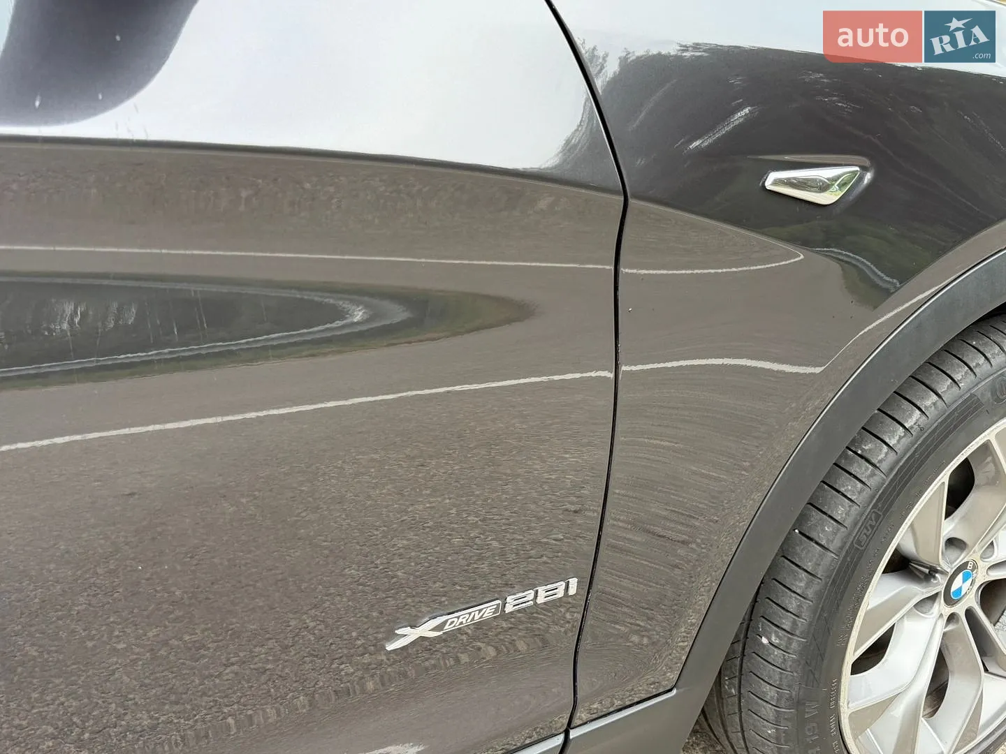 2015 BMW X4 - мініатюра 27
