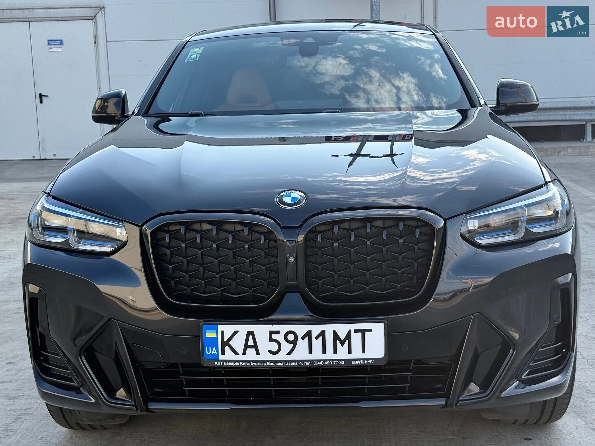 2022 BMW X4 - мініатюра 3