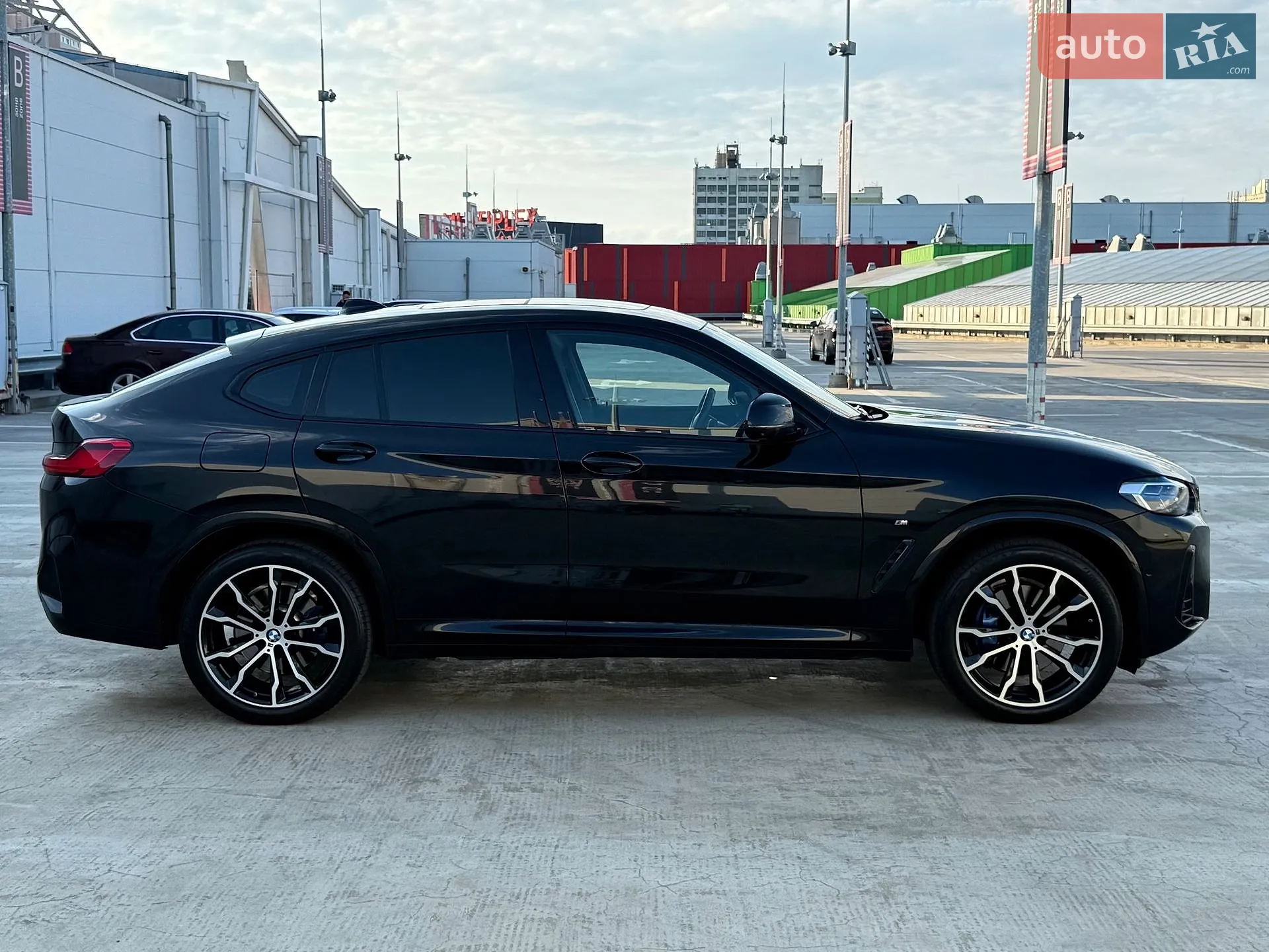 2022 BMW X4 - мініатюра 5